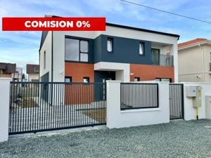 Direct dezvoltator Duplex Mosnita 4 camere- 117 mp-toate utilitatile + Asfalt