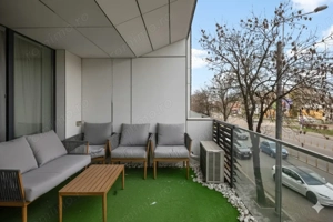 Apartament 2 camere Atlas Residence Aviatiei - imagine 9