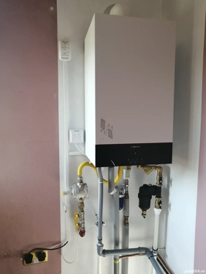 Instalator centrale termice și obiecte sanitare 