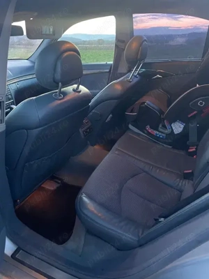 Vând Mercedez Benz E220 Avangarde - imagine 4