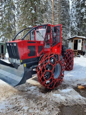 Lanturi forestiere Rud Interforst TAF 18.4/26 13 mm - imagine 4