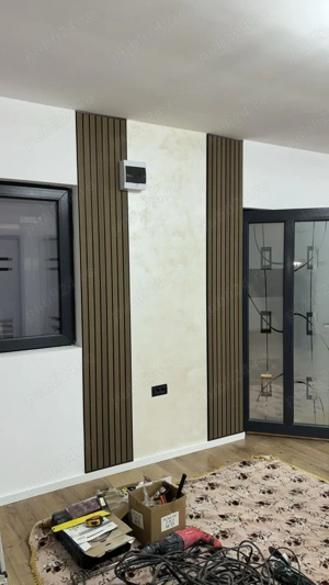 Casa noua 2025   Comuna Stalpu   100mp utili si teren 400mp   finisaje moderne   Pret: 99.000  neg.  - imagine 12