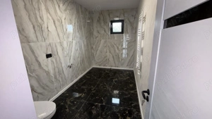 Casa noua 2025   Comuna Stalpu   100mp utili si teren 400mp   finisaje moderne   Pret: 99.000  neg.  - imagine 9