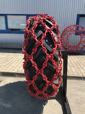 Lanturi forestiere Rud Interforst TAF 18.4/26 13 mm - imagine 2