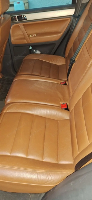 Vând vw touareg 2005 - imagine 5