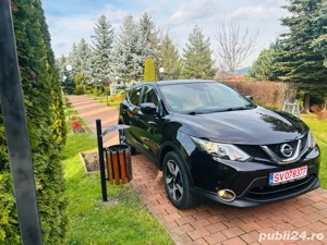 Nissan Qashqai Texna -Euro-6-Impecabil-tel - -