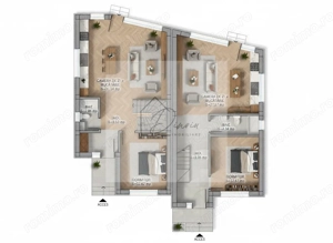 COMISION 0% I Vila Otopeni - centru I individuala, calcan I P+1E+M - imagine 10