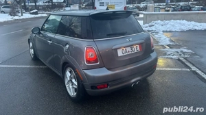 Mini Copper S line, model 2010, euro 5, TOP !  - imagine 2