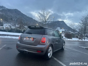 Mini Copper S line, model 2010, euro 5, TOP !  - imagine 3