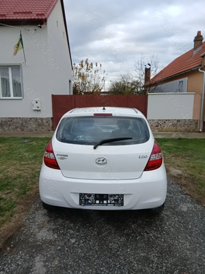 Hyundai i 20 an 2012 benzina 1.3 klima distribuție lanț  - imagine 2