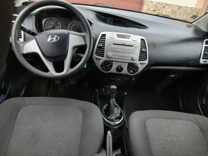 Hyundai i 20 an 2012 benzina 1.3 klima distribuție lanț  - imagine 6
