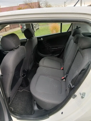 Hyundai i 20 an 2012 benzina 1.3 klima distribuție lanț  - imagine 8