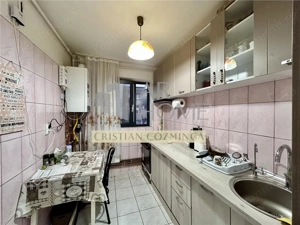 Apartament 3 camere, renovat, centrala proprie, Mihai Bravu, Ploiesti - imagine 9