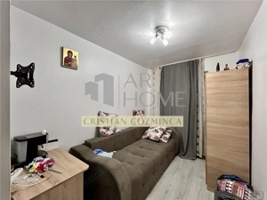 Apartament 3 camere, renovat, centrala proprie, Mihai Bravu, Ploiesti - imagine 11