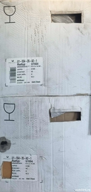 Jantes 5x110 - imagine 3