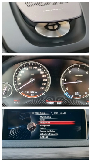 Bmw X5. euro 6. km 160000 reali  - imagine 6