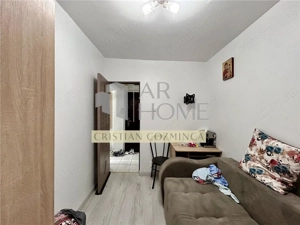 Apartament 3 camere, renovat, centrala proprie, Mihai Bravu, Ploiesti - imagine 12