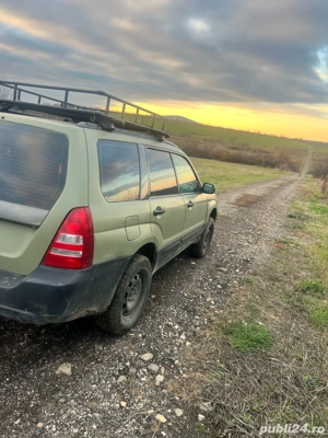 subaru forester - imagine 3