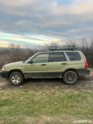 subaru forester - imagine 2