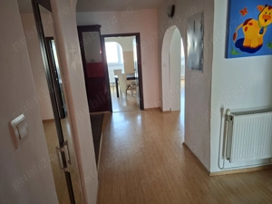 Închiriez apt 3 camere 81 mp, Lunca Cetățuii 