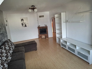 Închiriez apt 3 camere 81 mp, Lunca Cetățuii  - imagine 2