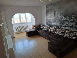 Închiriez apt 3 camere 81 mp, Lunca Cetățuii  - imagine 8