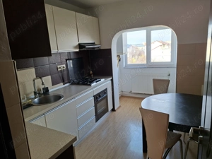 Închiriez apt 3 camere 81 mp, Lunca Cetățuii  - imagine 7