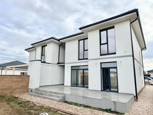 Duplex individual - Pozitie excelenta - 120 mp - Mosnita Noua 
