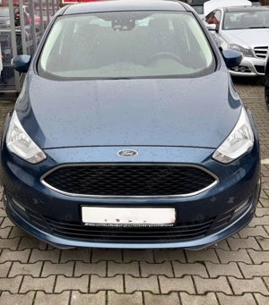 Ford CMAX 2020   un singur proprietar C-MAX 