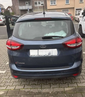 Ford CMAX 2020   un singur proprietar C-MAX  - imagine 2
