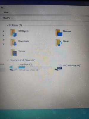 Laptop HP 630   Diagnoză Auto   Baterie Nouă   SSD 256 - imagine 4