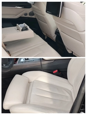 Bmw X5. euro 6. km 160000 reali  - imagine 10