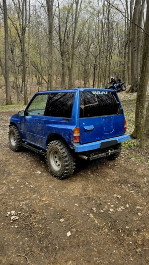 Suziki Viatara Off Roaf - imagine 2