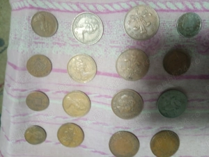 Vind cele mai semnificative si mai valoroase monede din  colectia reginei  Elizabeth II 