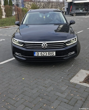 Vw Pasaat B8