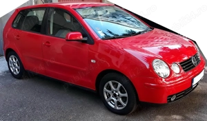 VW Polo (9N) 1,4 TDI, 4+1 usi - imagine 4