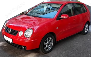 VW Polo (9N) 1,4 TDI, 4+1 usi