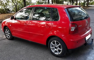 VW Polo (9N) 1,4 TDI, 4+1 usi - imagine 2