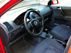 VW Polo (9N) 1,4 TDI, 4+1 usi - imagine 5