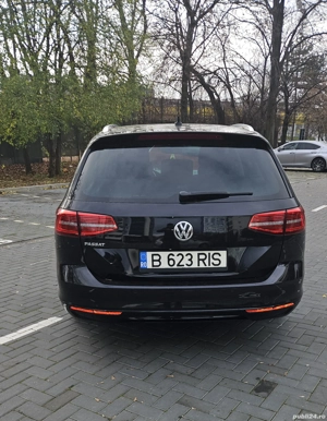 Vw Pasaat B8 - imagine 4