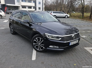 Vw Pasaat B8 - imagine 2