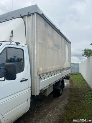 Mercedes Sprinter 412 - imagine 2