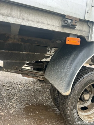 Mercedes Sprinter 412 - imagine 3