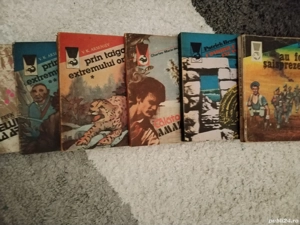 Cărți vechi colecția Delfin 