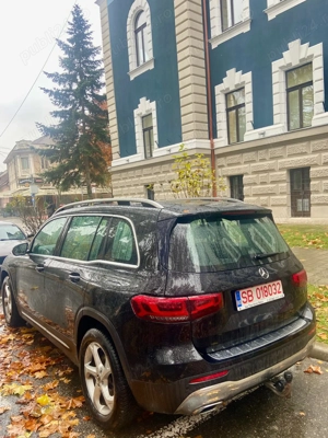 Vand Mercedes GLB, an fabricatie 2020, inmatriculat recent, dotari multiple. - imagine 6