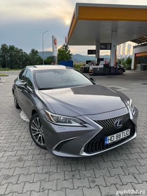 Lexus ES300h - imagine 2