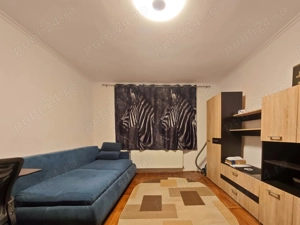 Proprietar, închiriez apartament o camera, decomandat, mobilat, zona Buziașului.Pret: 250 euro.