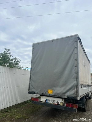 Mercedes Sprinter 412 - imagine 4