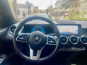 Vand Mercedes GLB, an fabricatie 2020, inmatriculat recent, dotari multiple. - imagine 3