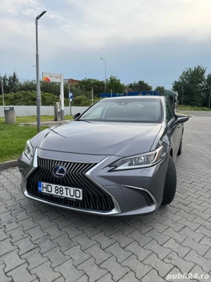 Lexus ES300h